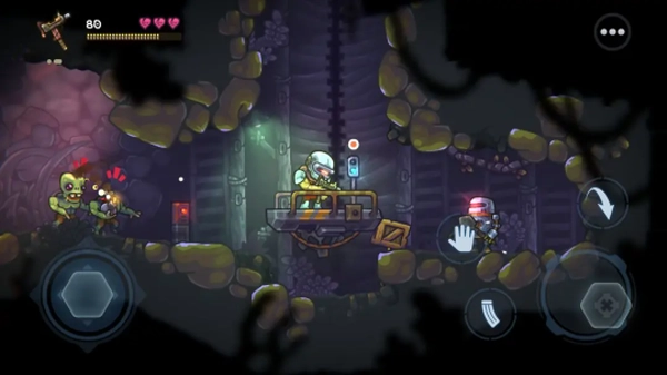 僵尸洞穴手机版2