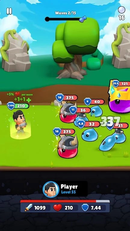 加农英雄安装包下载