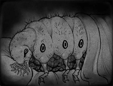 蠕虫之巢游戏(1)