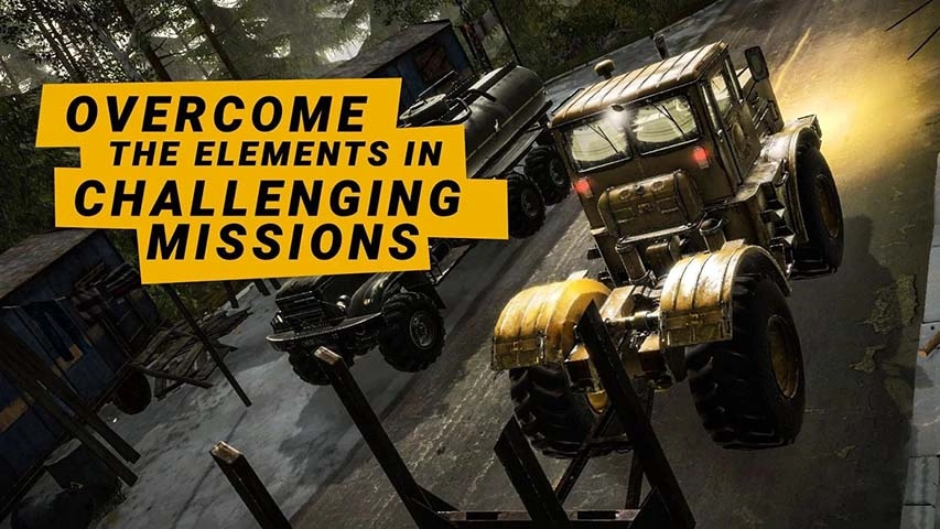 泥泞奔驰手机版2