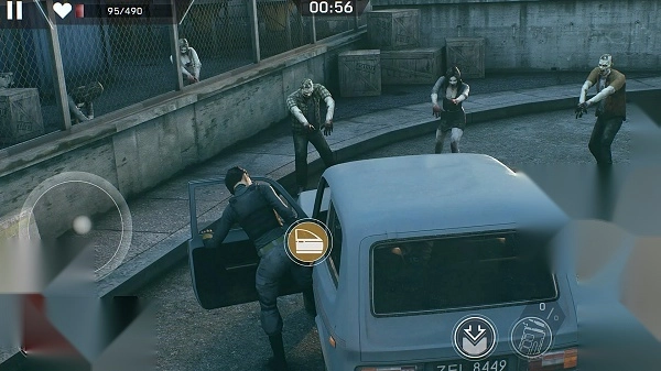 命悬一日最新版图1