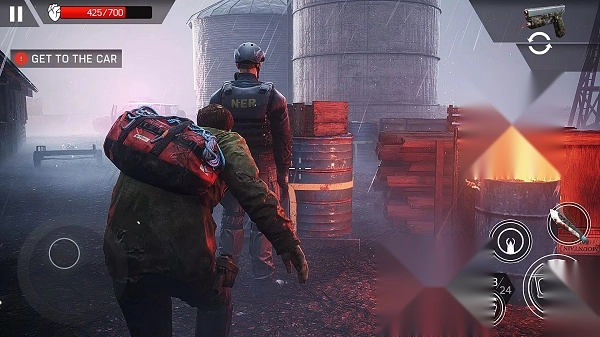 命悬一日最新版图2