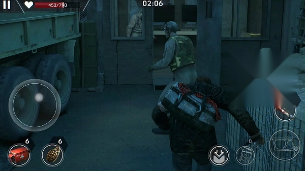 命悬一日最新版图3