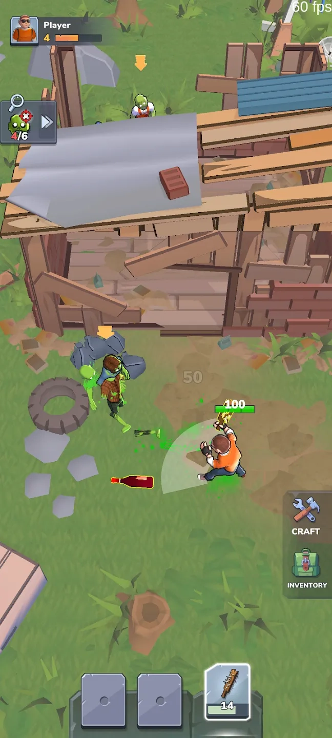 僵尸杀手中文版(1)