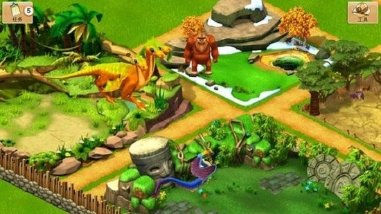 奇妙动物园-图2