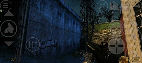 半条命2移植版图2