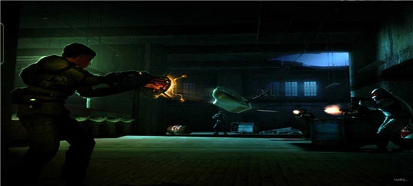 半条命2移植版图3