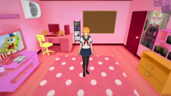 病娇模拟器断手酱(3)