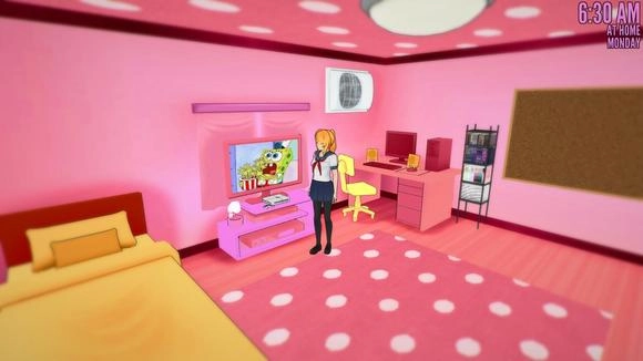 病娇模拟器断手酱(2)