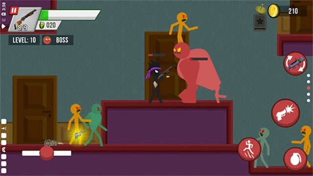 火柴人大战僵尸 图3