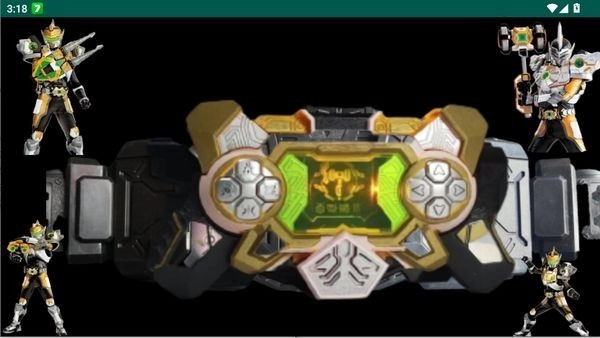 金刚铠甲模拟器豪华版图3