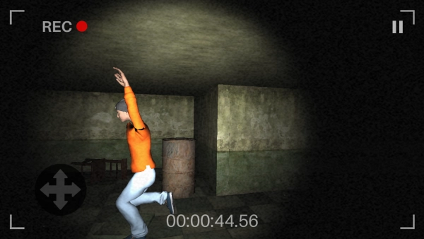 尖叫疯狂逃亡图5