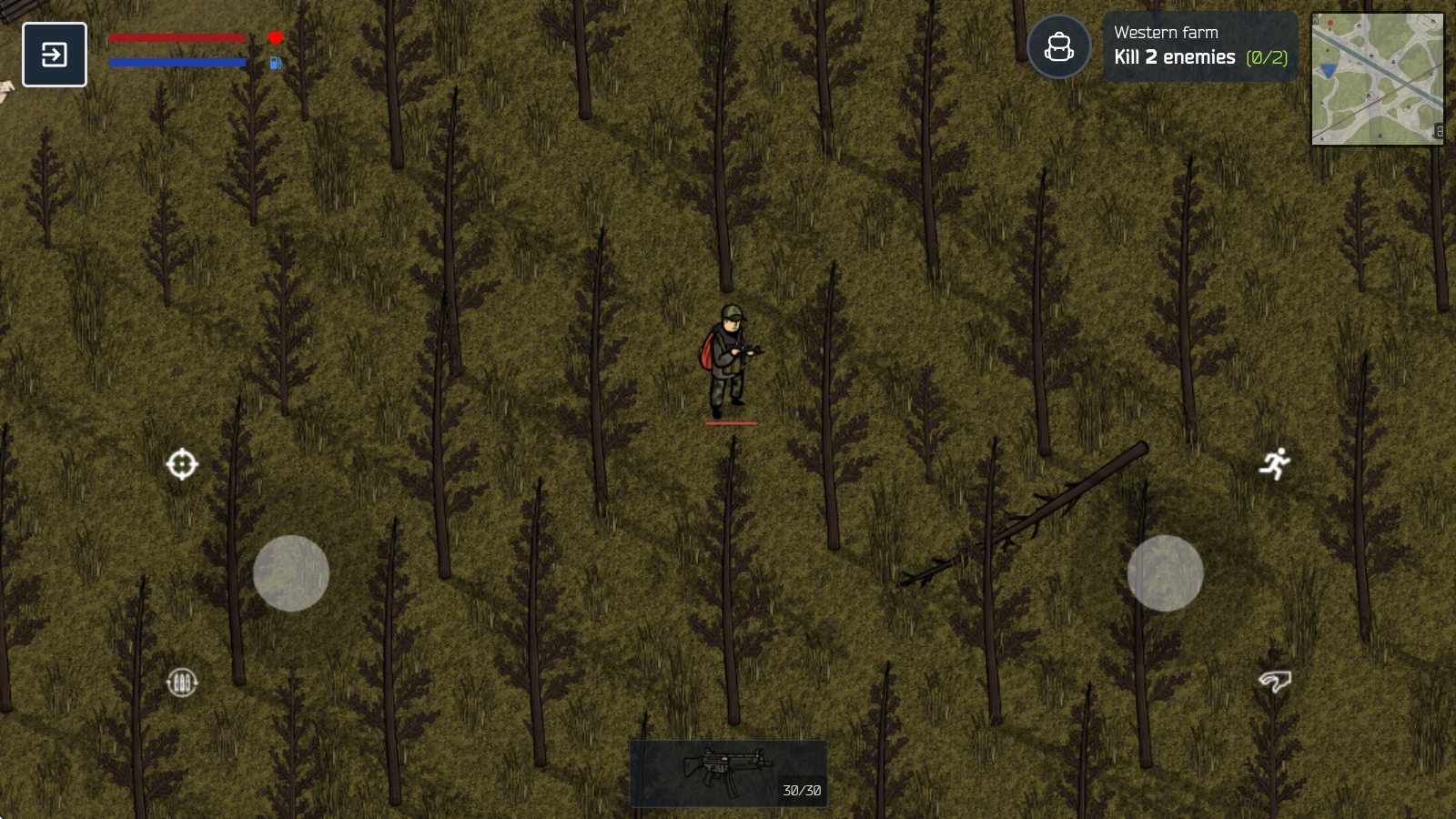 我的士兵最新版(5)