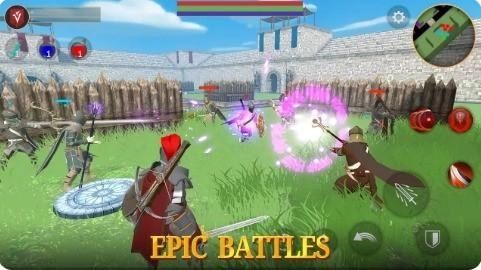 超神战士训练师正版截图0