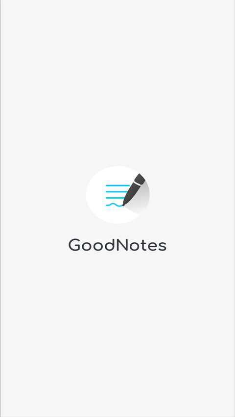 GoodNotes笔记截图