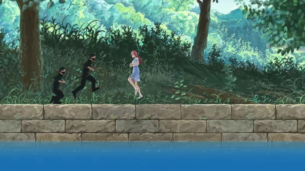 美人鱼的夏天游戏(3)