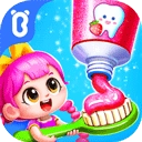 宝宝爱刷牙游戏