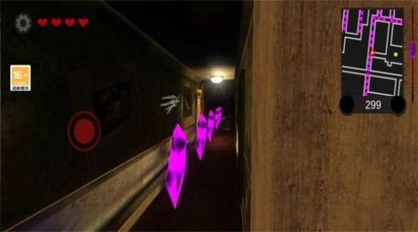 黑暗欺骗吃豆人游戏官方版图2