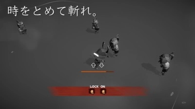 时间静止武士(2)
