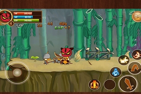 新三国小镇内购手机正版图1