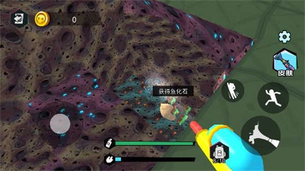 挖财宝模拟器(2)