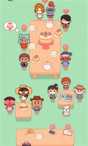 托卡座位大作战安卓版图2