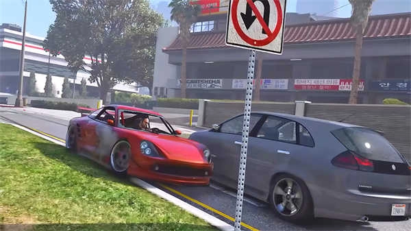 车祸碰撞模拟器 (1)