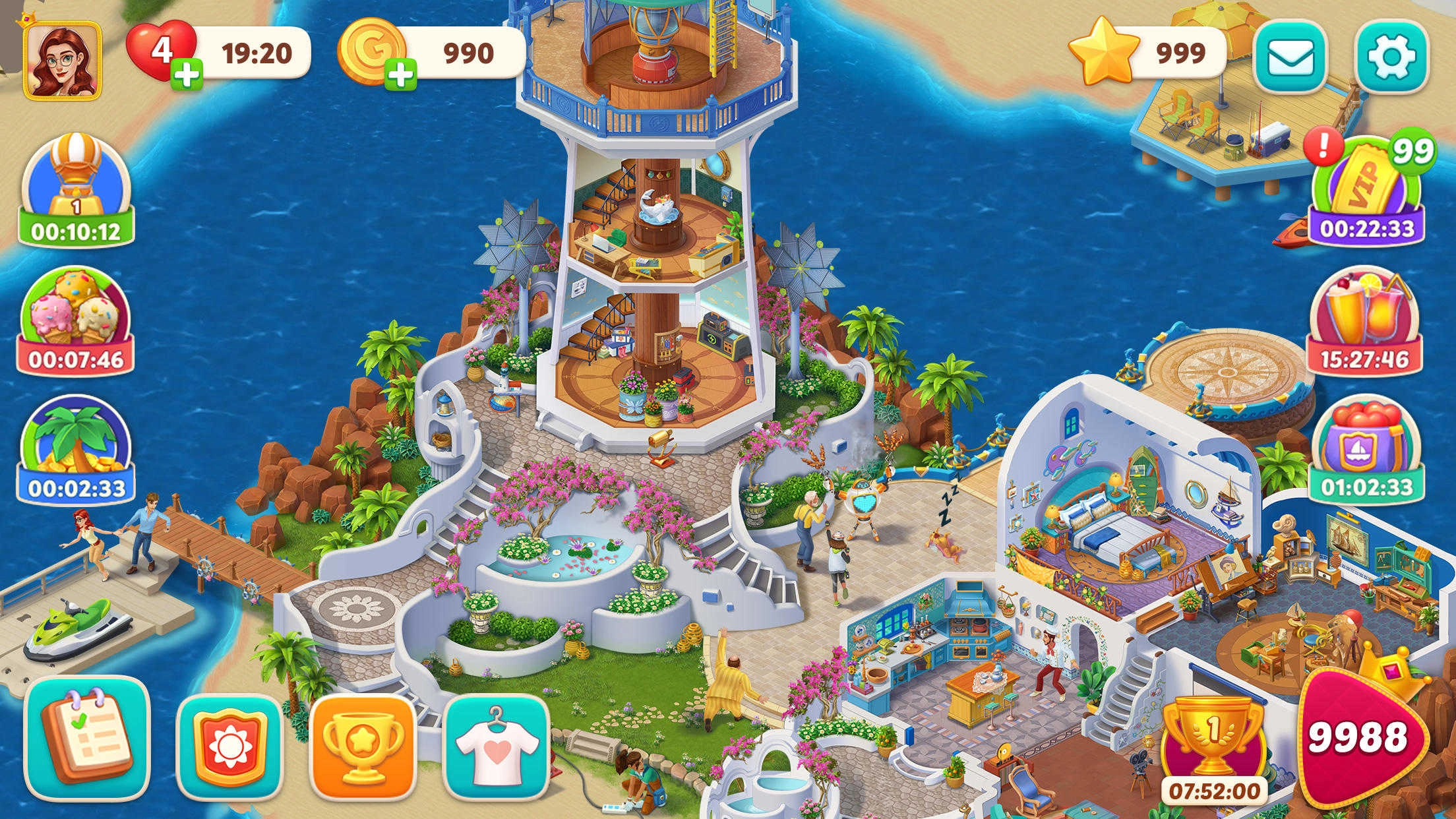 我的花园免费版(3)