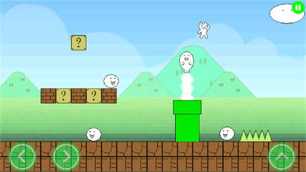 超级猫里奥单机版1