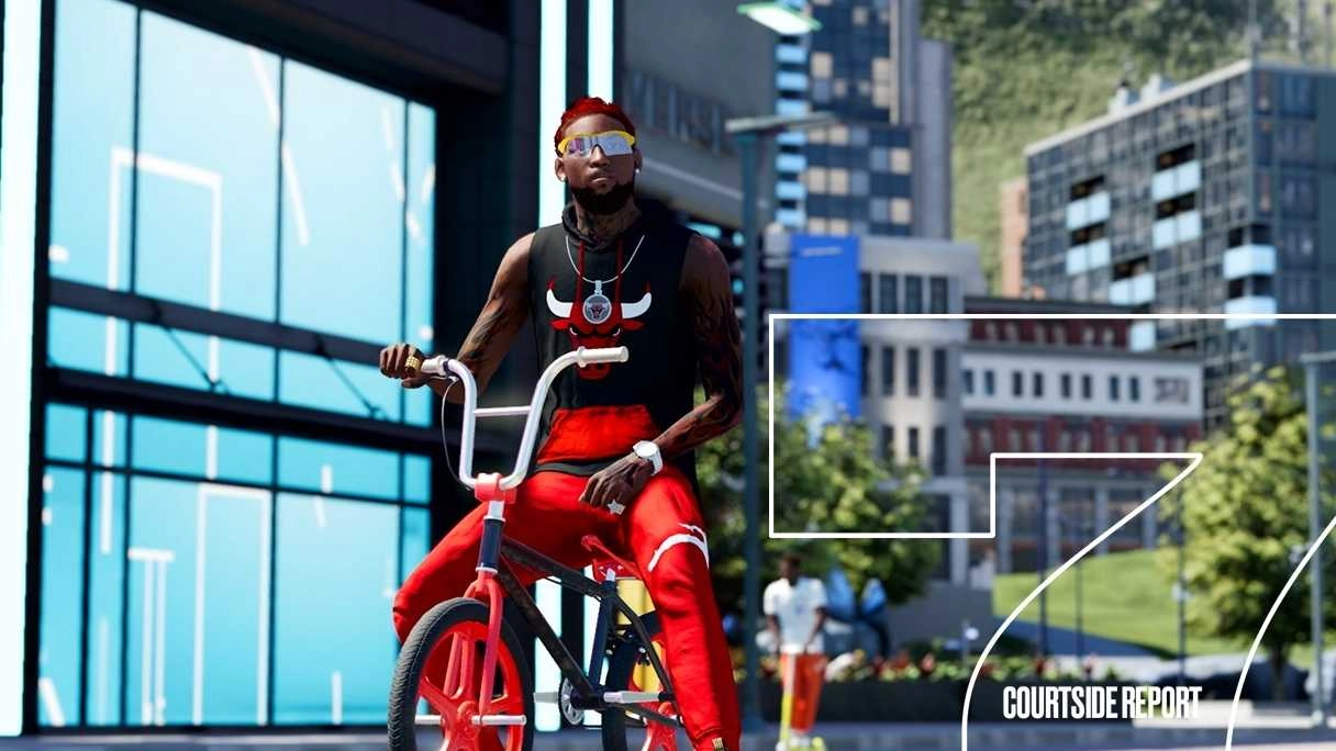 nba2k22手机版图2