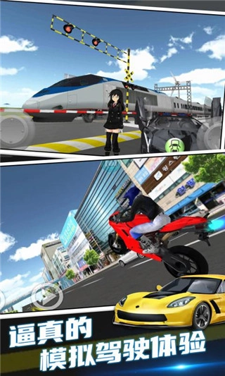 3d驾驶课2手机版截图1