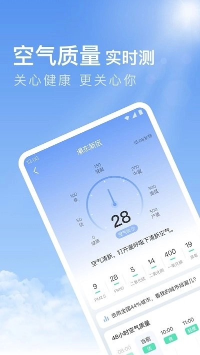 今日天气