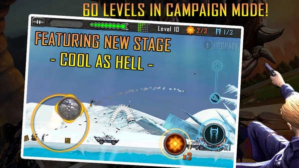 死亡战虫游戏 图3