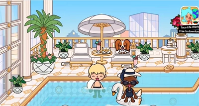 托卡生活世界最新版图4