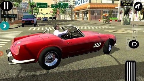 手动挡停车场2026最新版图2