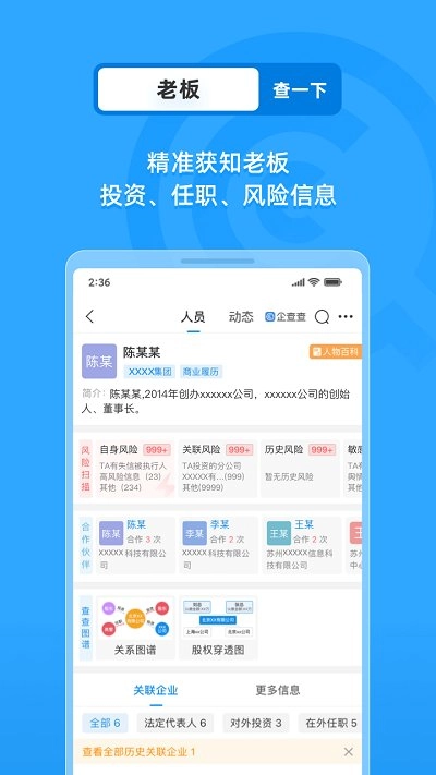 企业情报局