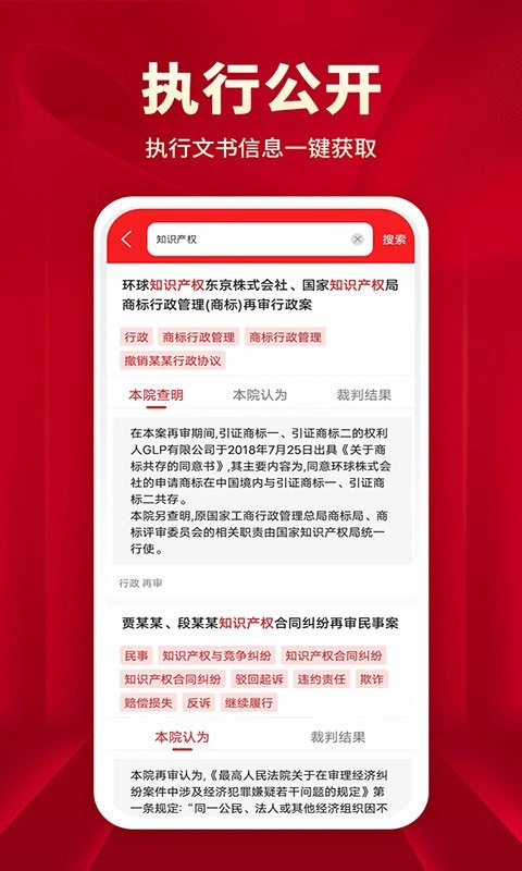 执行信息公开查询图3