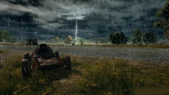 绝地求生2未来之役先行服1