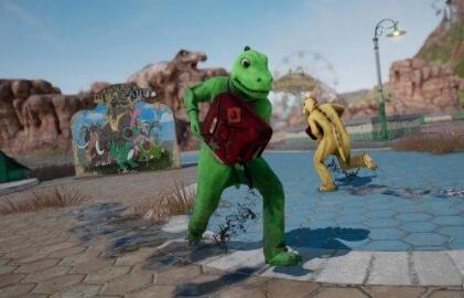 绝地求生2未来之役先行服3