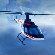 直升机模拟器游戏 