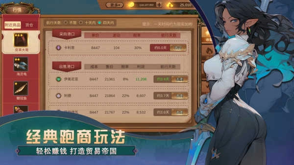 梦想大航海图1