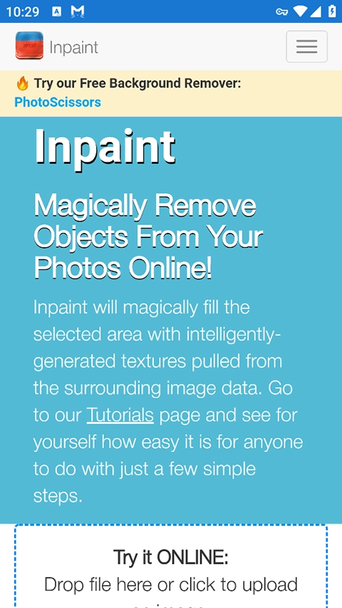 inpaint安卓手机版截图2