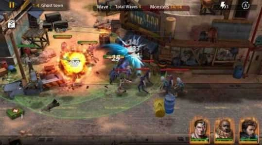 保卫和摧毁(Defend or Destroy) 图3