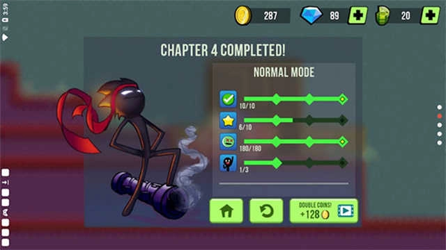 火柴人大战僵尸 图4