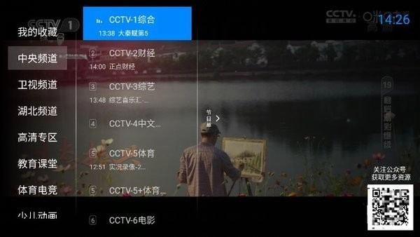 神鸟电视TV