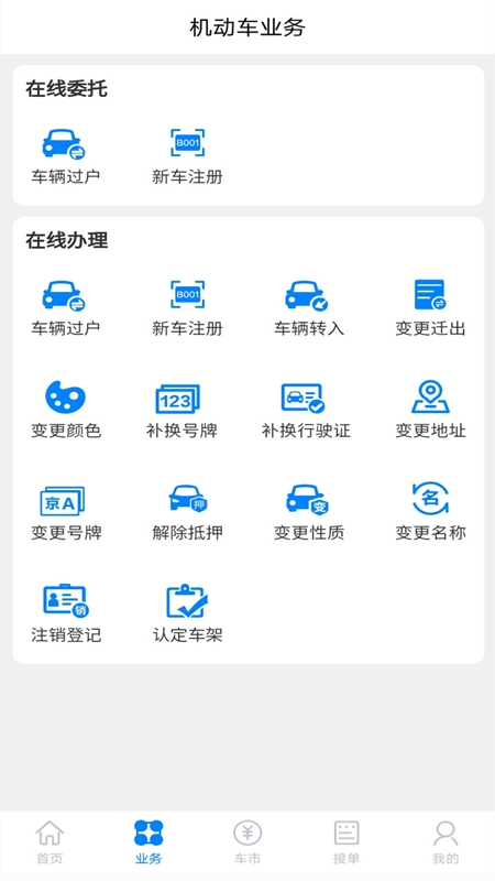 人人车二手车