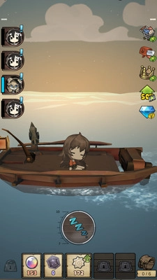 漂流少女图5