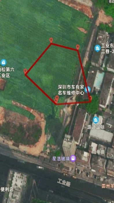 测亩仪图2
