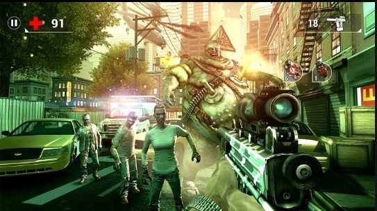 全境危机无敌版(3)