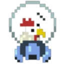 太空小鸡 